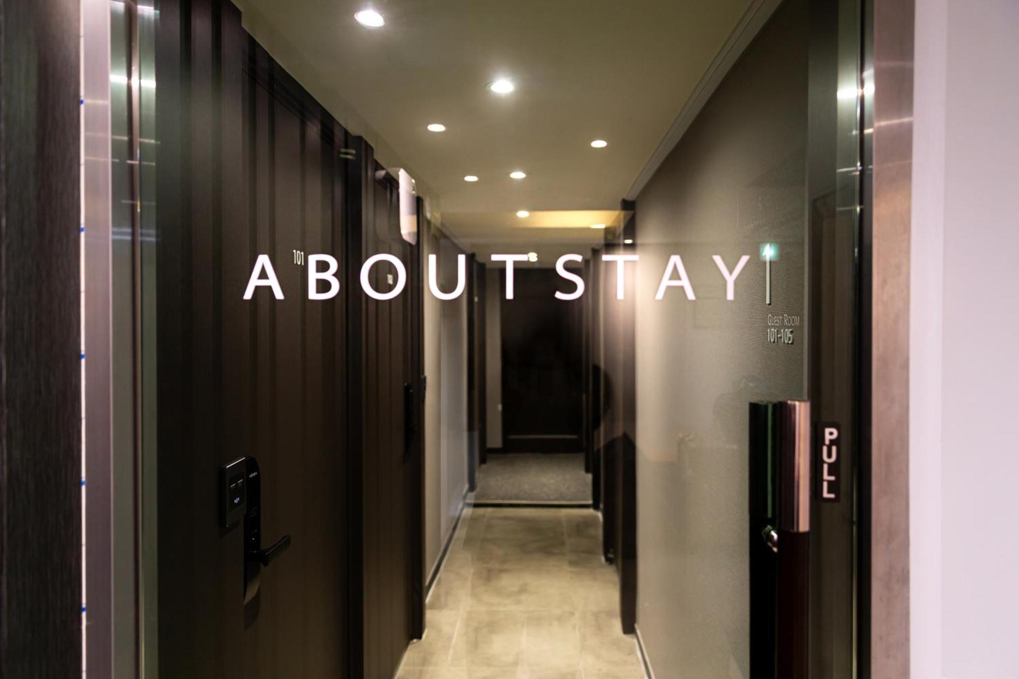 About Stay Seoul Exterior photo