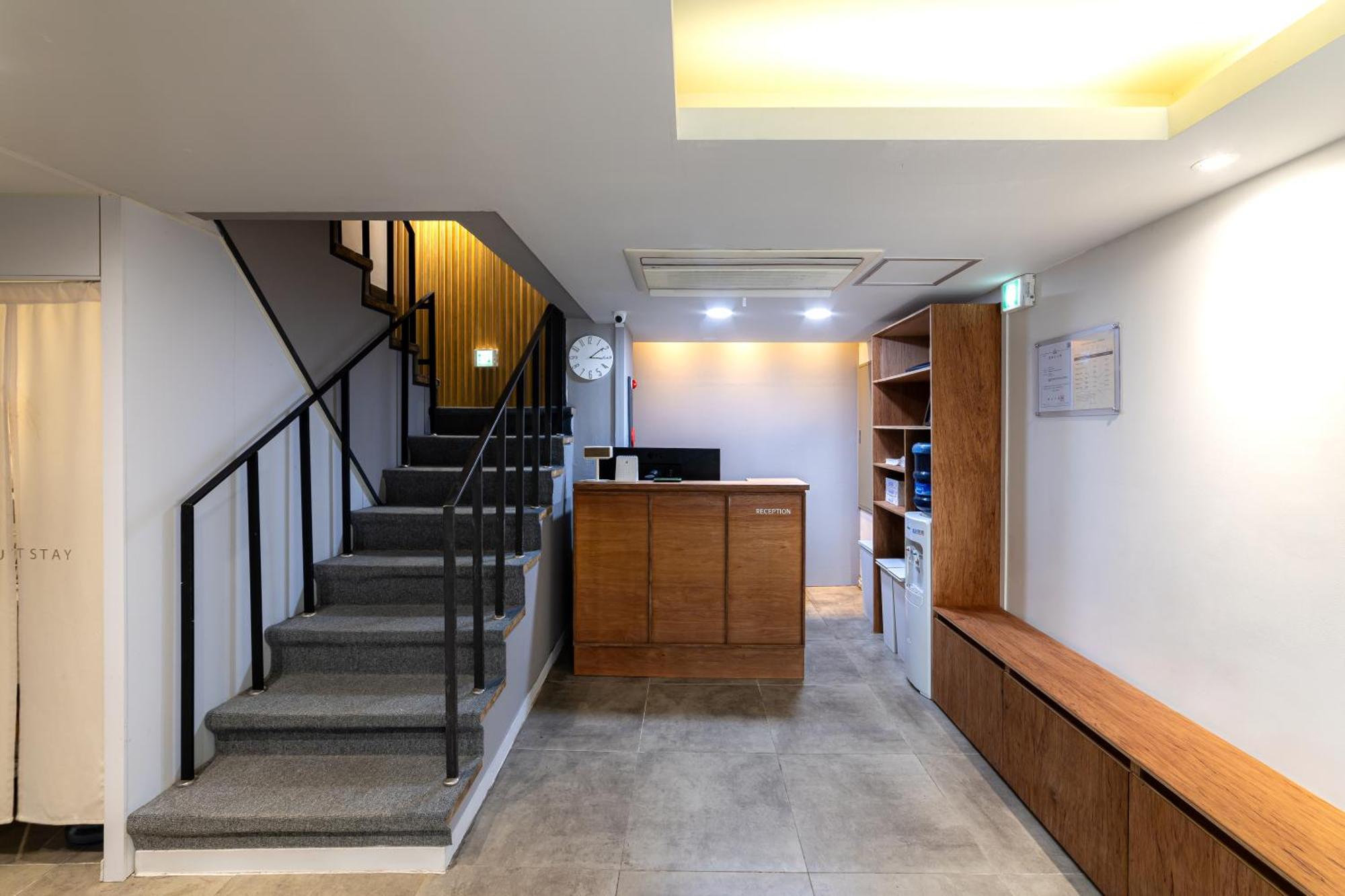 About Stay Seoul Exterior photo