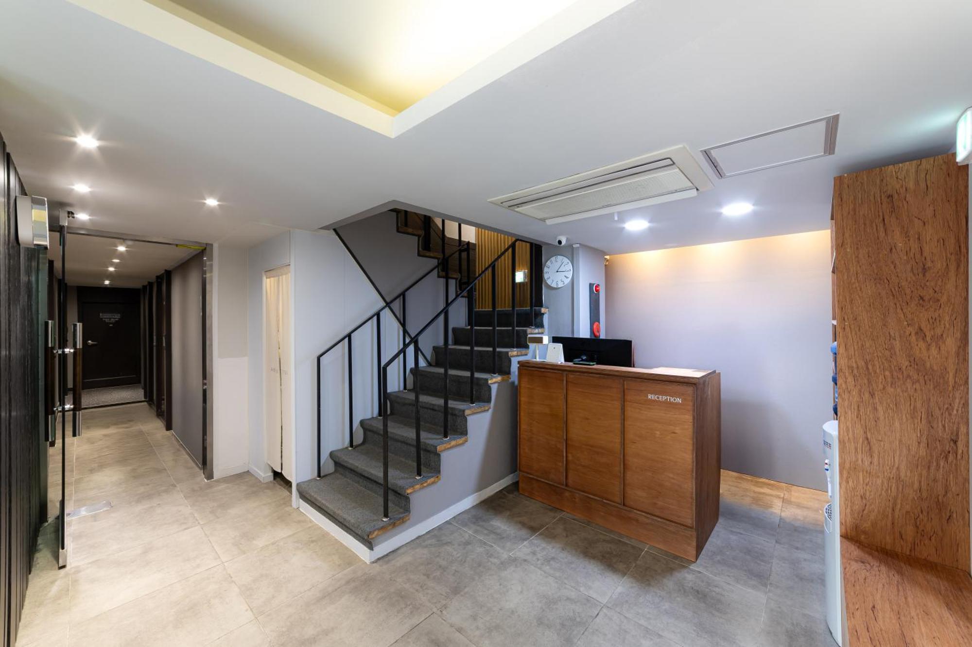 About Stay Seoul Exterior photo