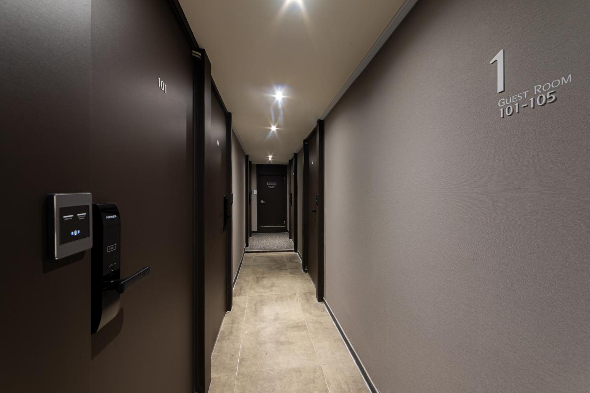 About Stay Seoul Exterior photo