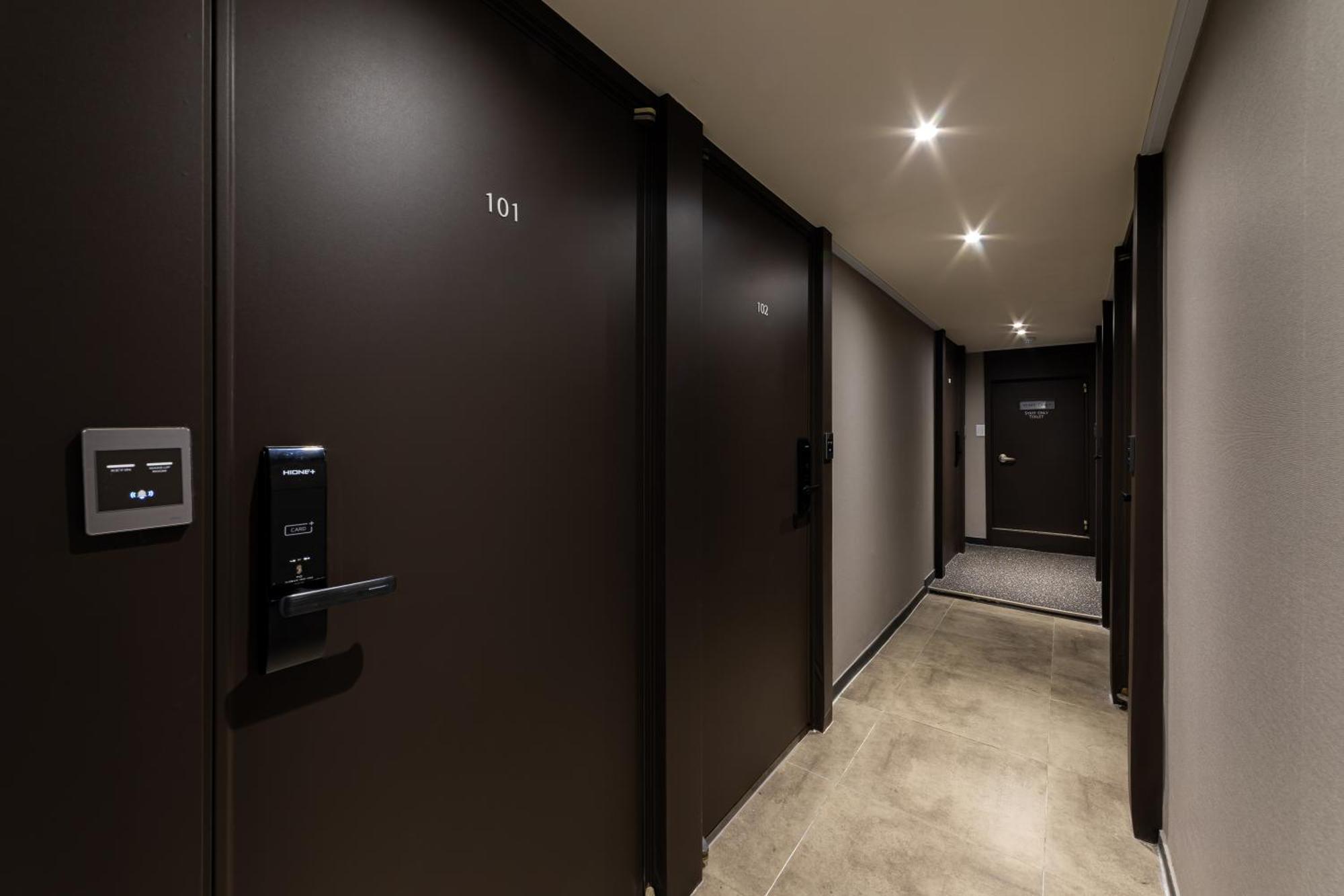 About Stay Seoul Exterior photo