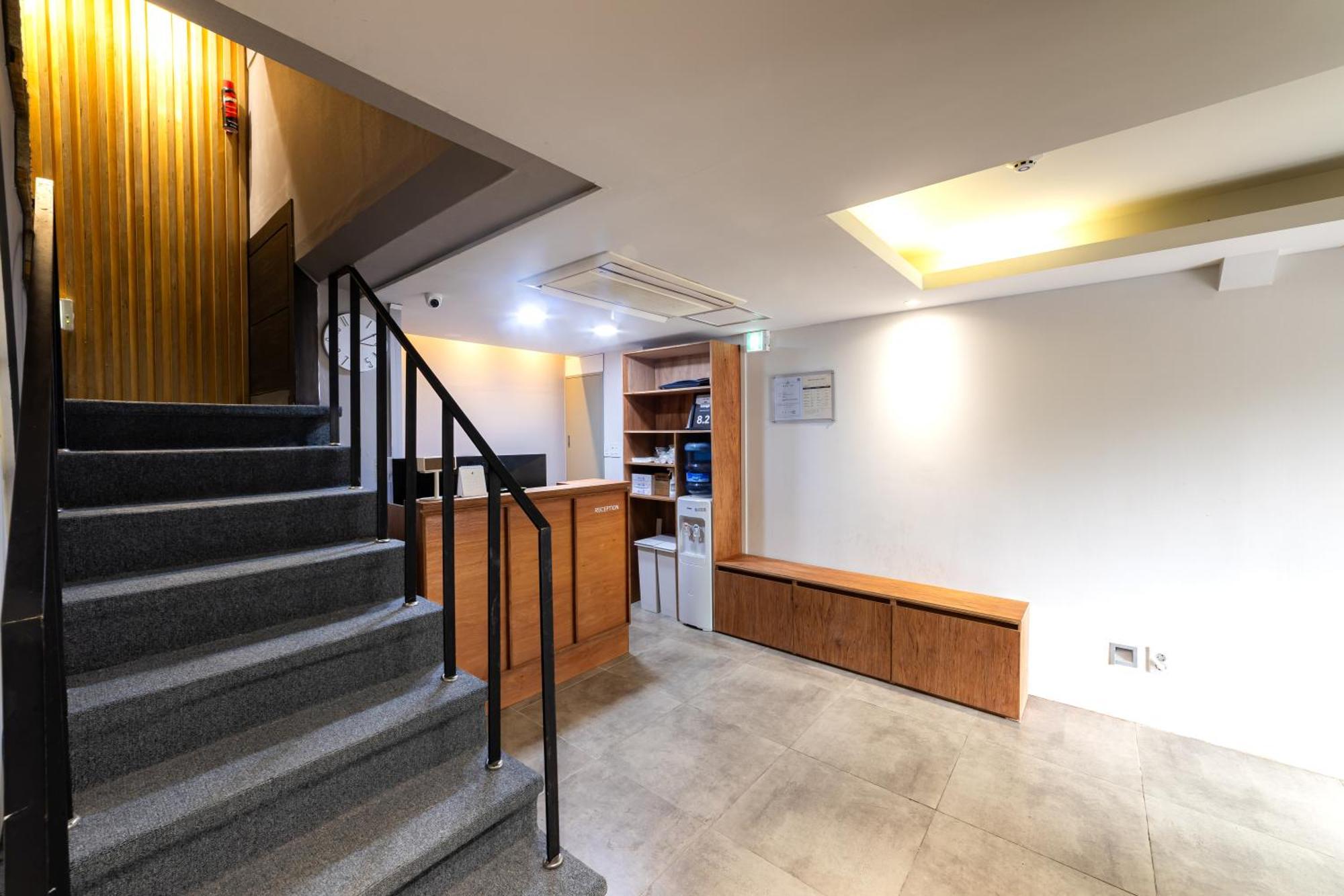 About Stay Seoul Exterior photo