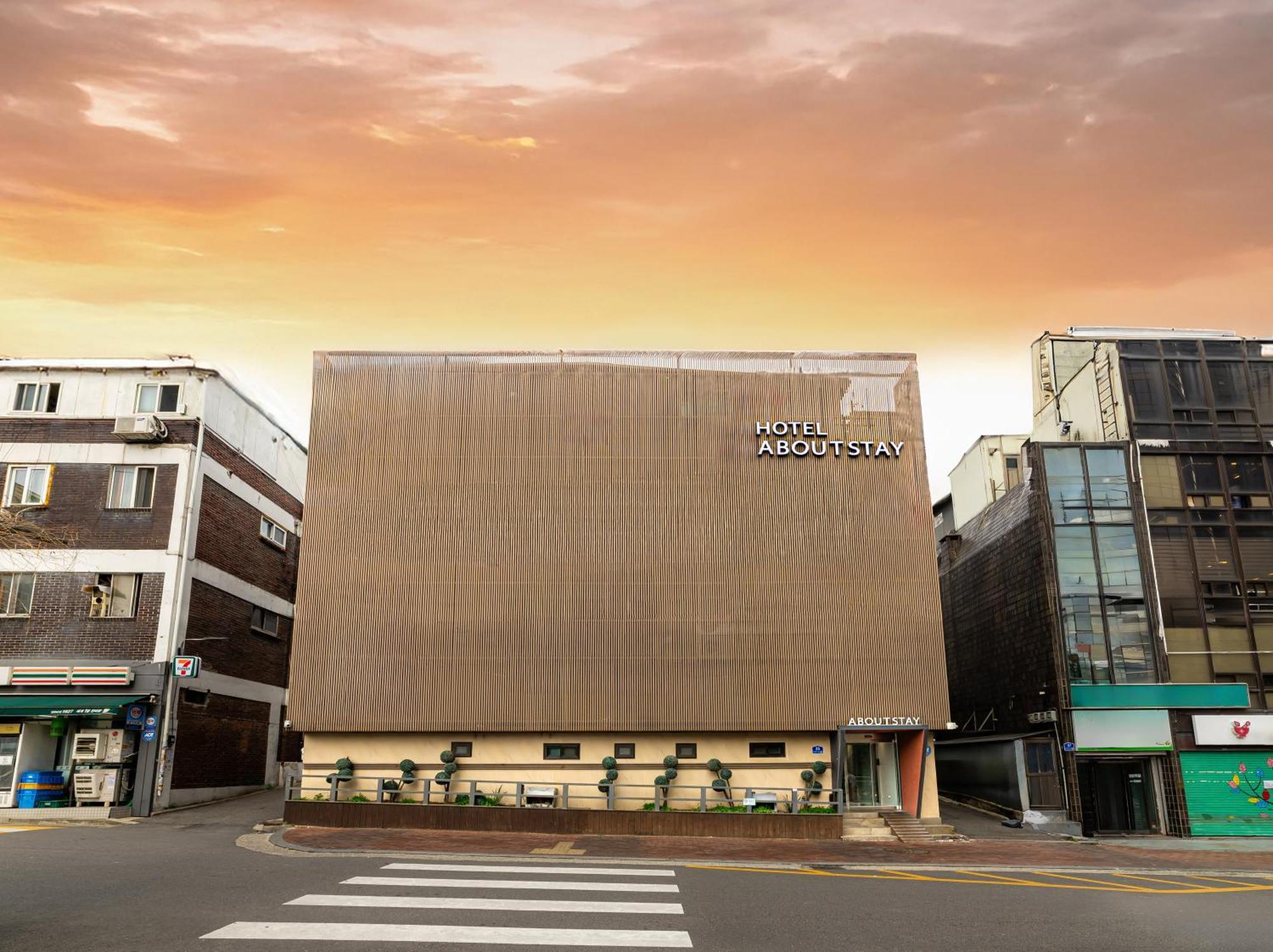 About Stay Seoul Exterior photo