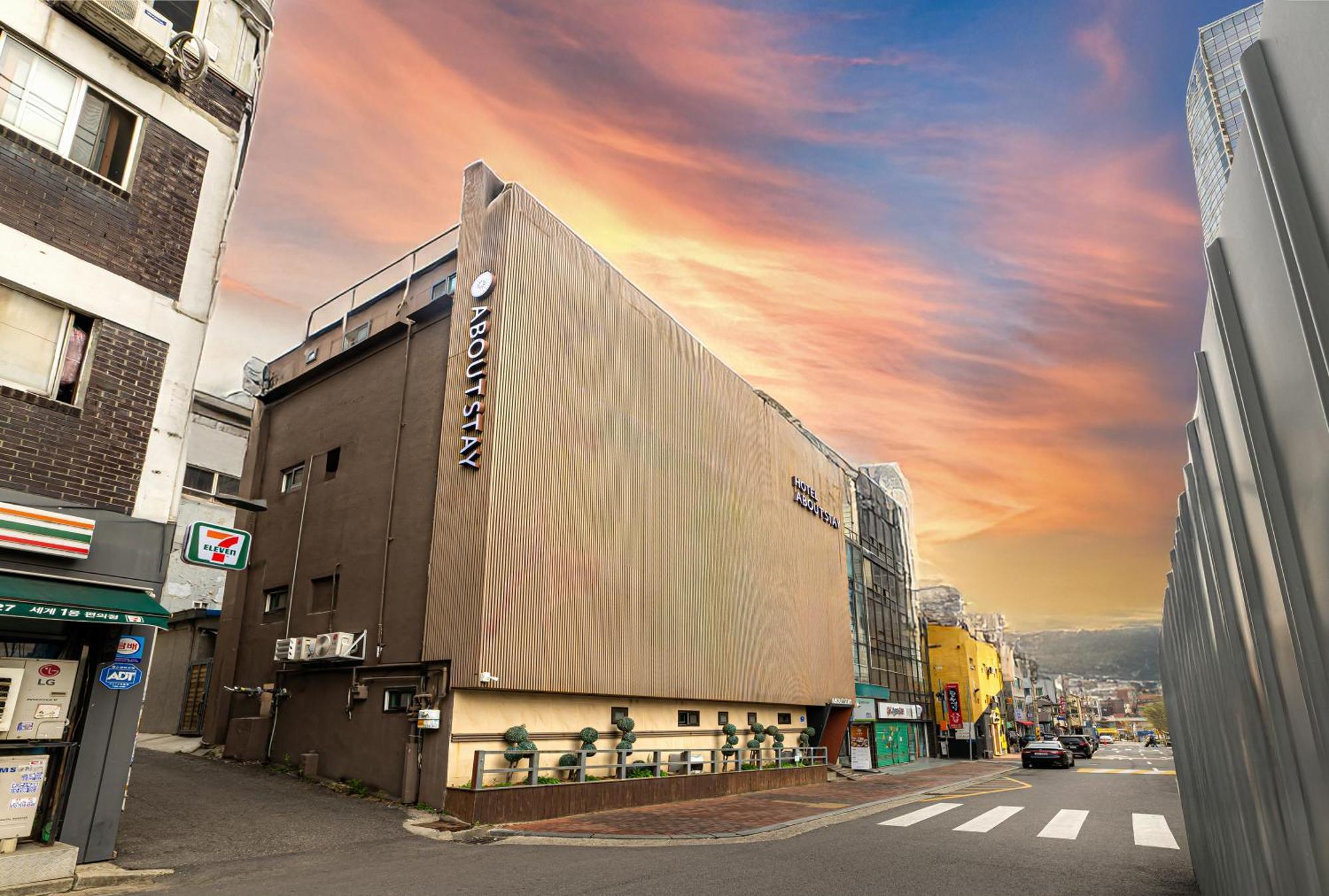 About Stay Seoul Exterior photo