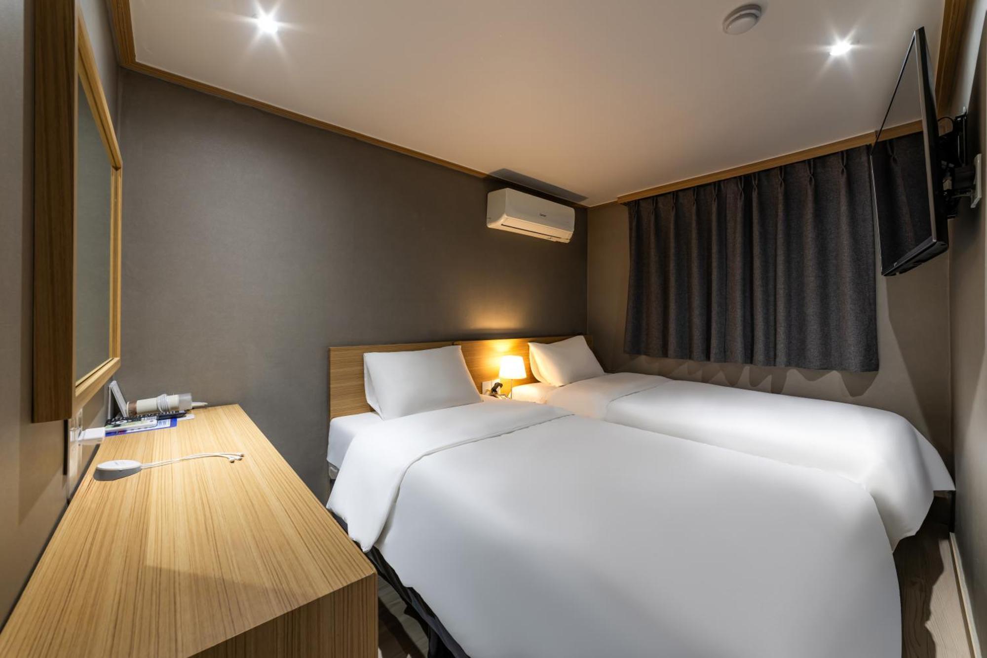 About Stay Seoul Exterior photo