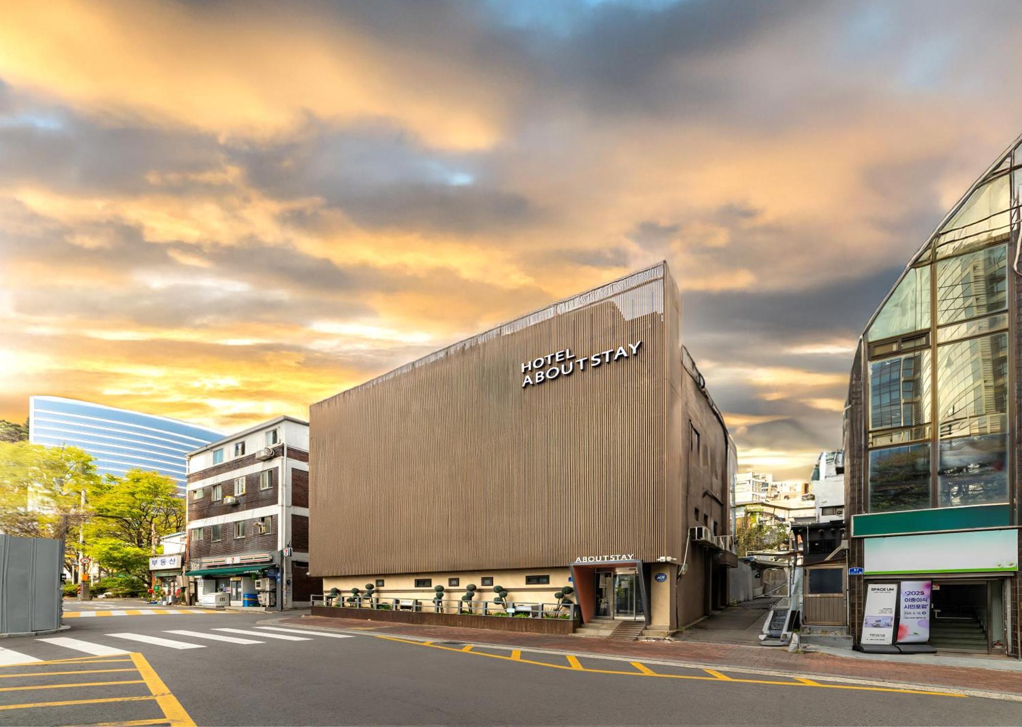 About Stay Seoul Exterior photo