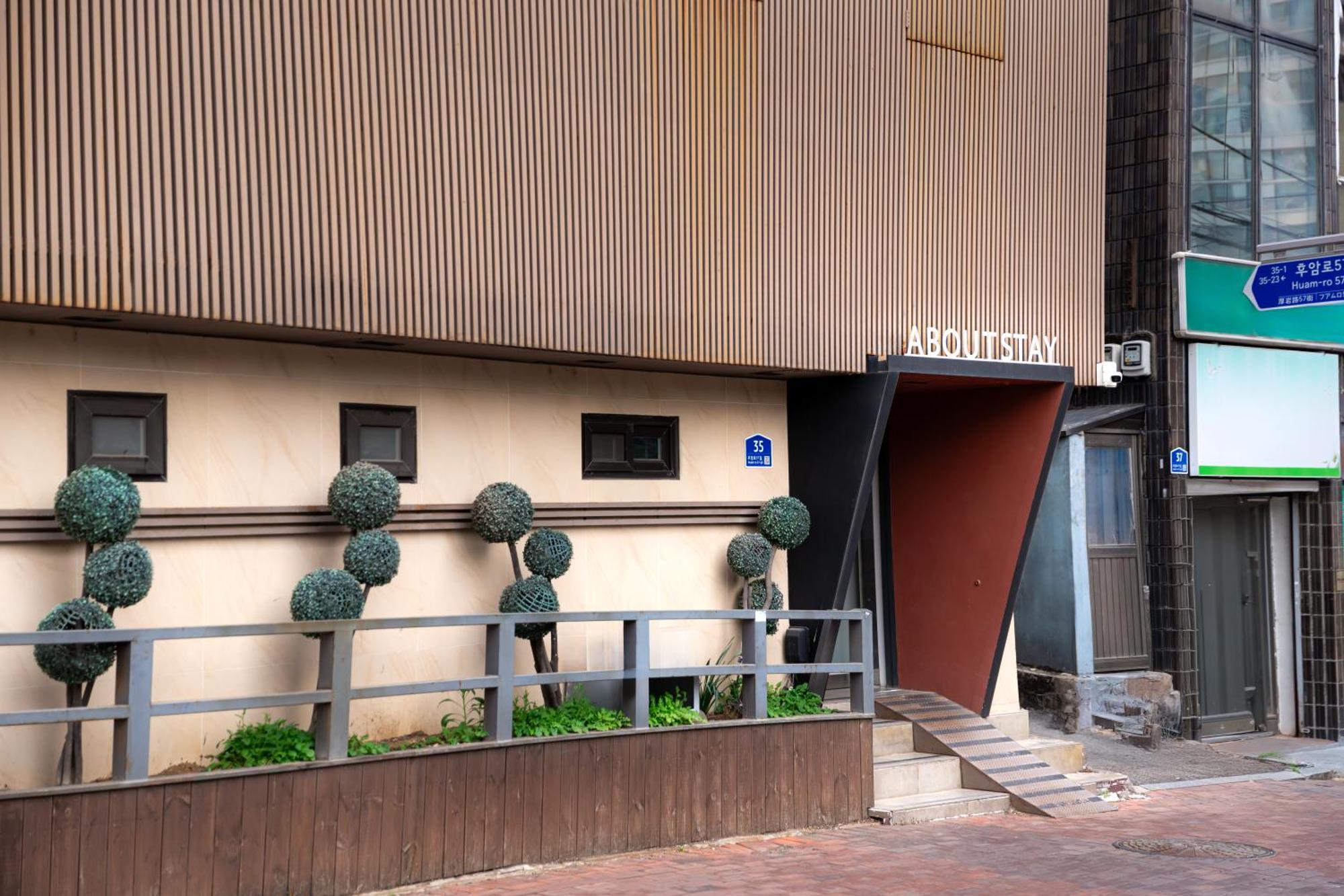 About Stay Seoul Exterior photo