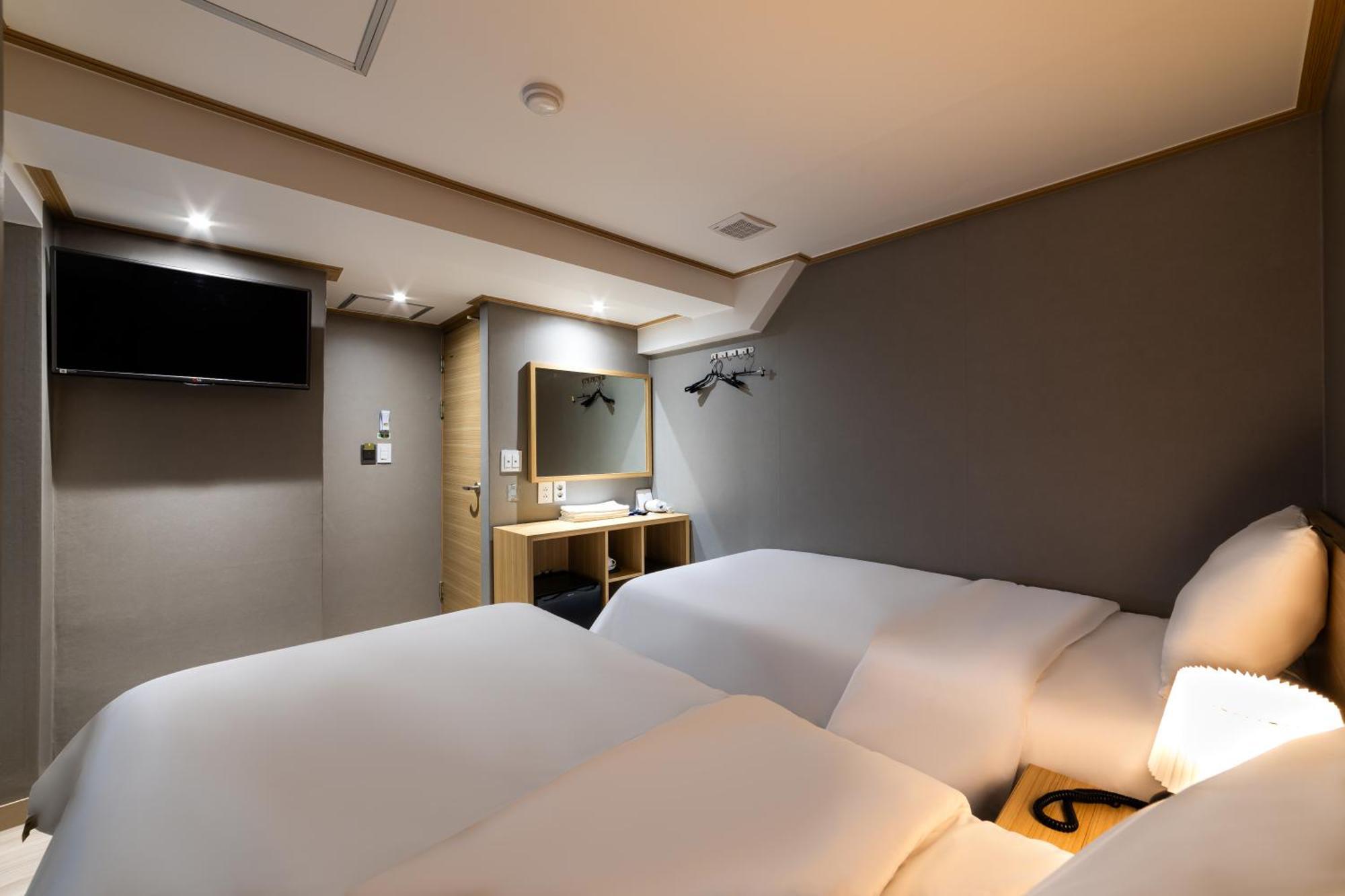 About Stay Seoul Exterior photo