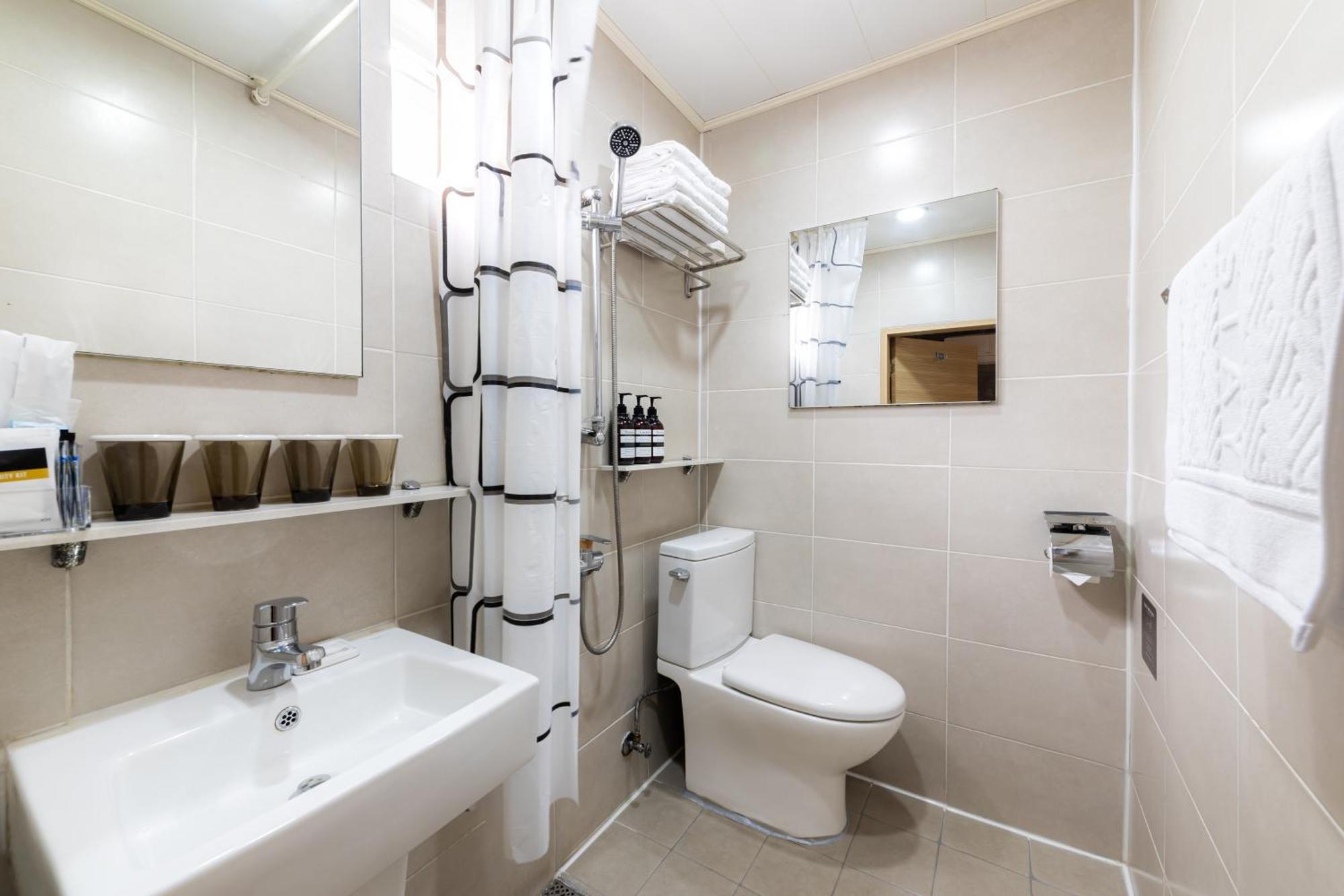 About Stay Seoul Exterior photo